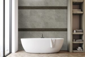 wandpanelen, Grosfillex, badkamer, waterdicht
