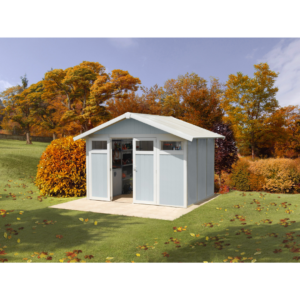 Grosfillex - tuinhuisje - utility - 7,5 m2 - broecke shop control - boekel - montage service